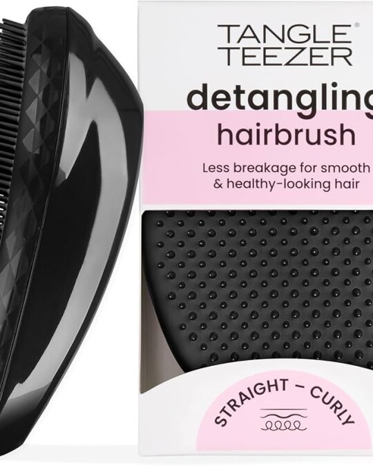 Image of TANGLE TEEZER The Original Detangling Hair Brush четка за коса
