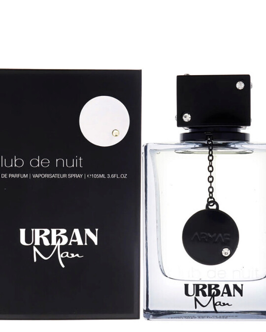 Image of ARMAF MEN'S CLUB DE NUIT URBAN парфем за мажи 105 мл