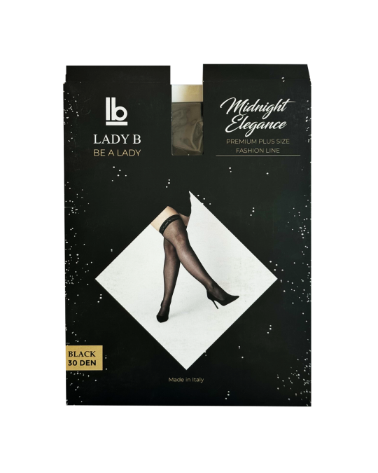 Image of LEPA BRENA Midnight E320 Хулахопки Black  br: 5