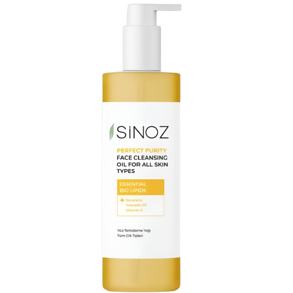 SINOZ Perfect Purity Масло за чистење лице, 400 мл