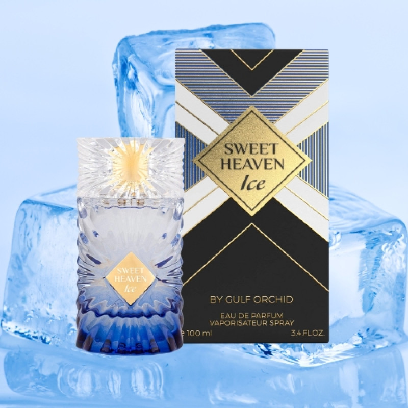 GULF ORCHID Sweet Heaven Ice Unisex парфем 100мл