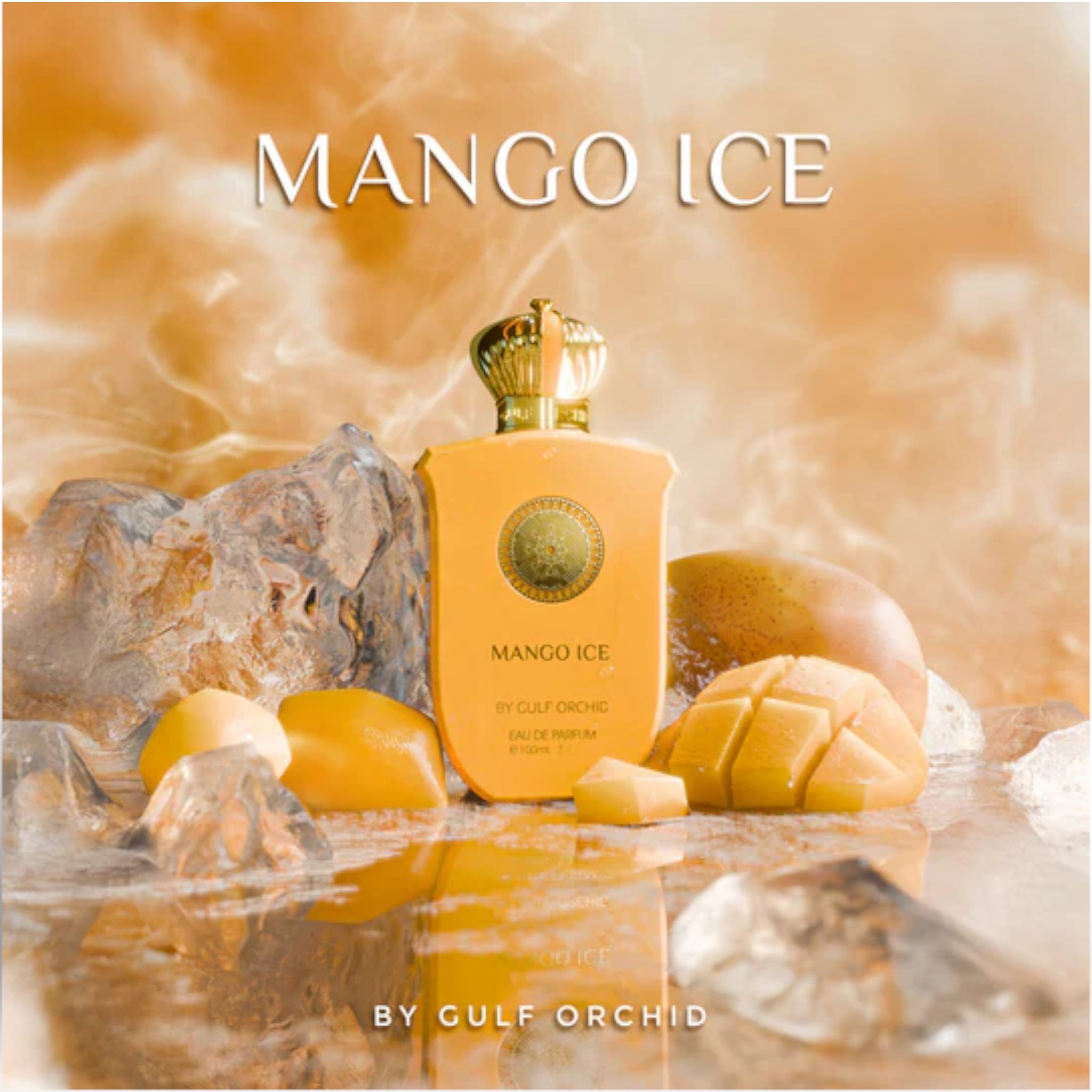 GULF ORCHID Mango Ice Unisex парфем 100мл