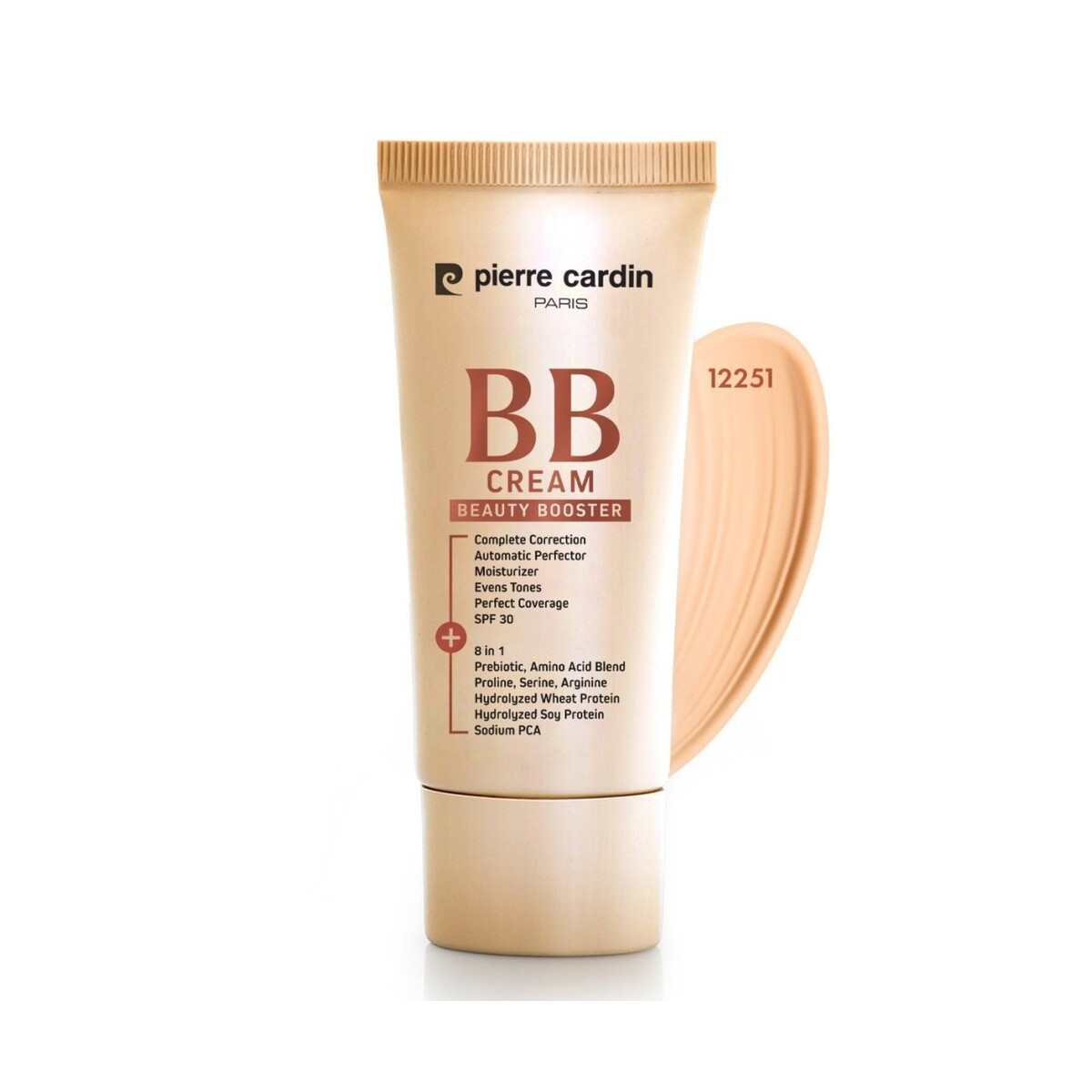 PIERRE CARDIN BB Cream Beauty Booster тонирана крема за лице - 427