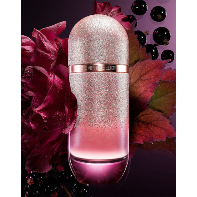 CAROLINA HERRERA 212 Vip Rose Elixir парфем за жени - 30мл