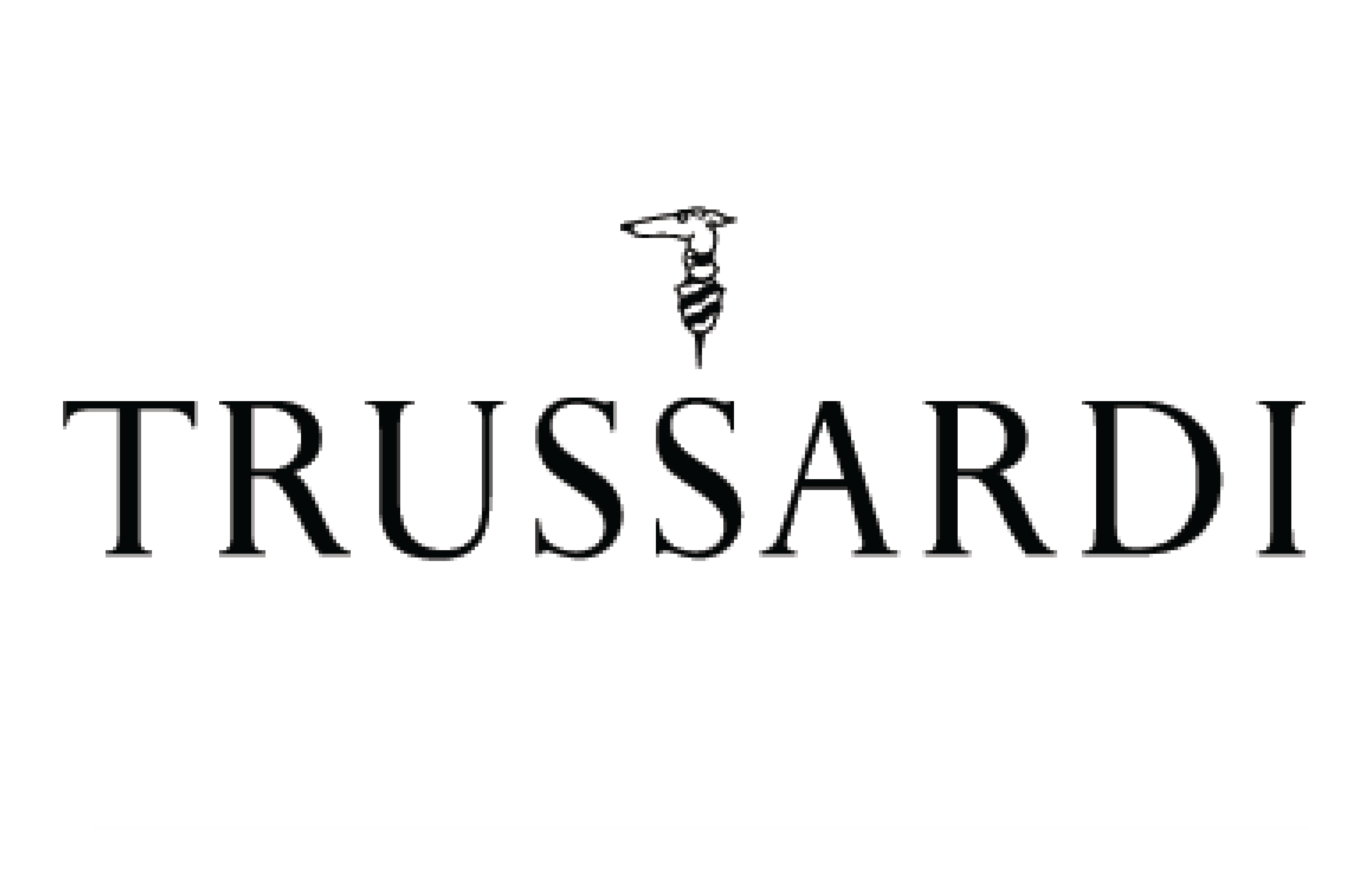 Logo of TRUSSARDI