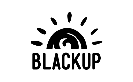 Logo of BLACK UP