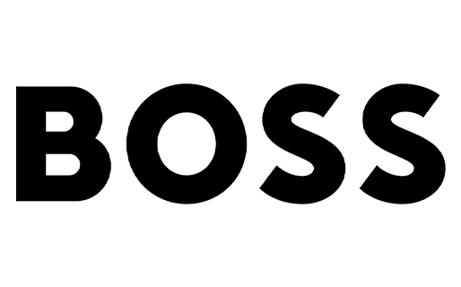 Logo of HUGO BOSS
