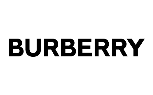 Logo of BURBERRY