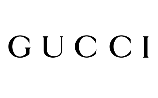 Logo of GUCCI