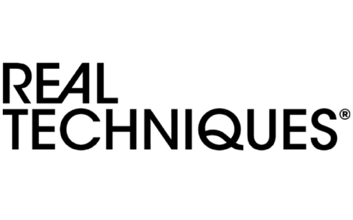 Logo of REAL TECHNIQUES