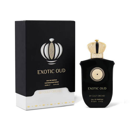 GULF ORCHID Exotic Oud Unisex парфем 100мл