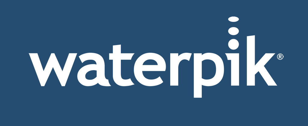 Logo of WATERPIK