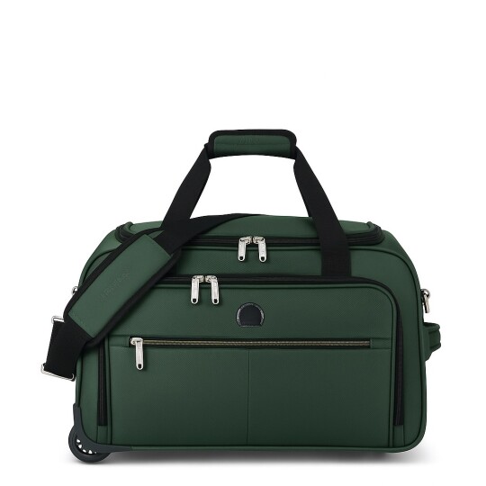 Image of Pin Up 6 Trolly Duffle Bag 55 cm - торба, Green
