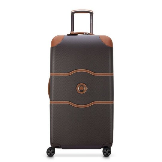 Image of Chatelet Air 2.0 Trunk XL 80 cm 4 wheels - куфер Brown