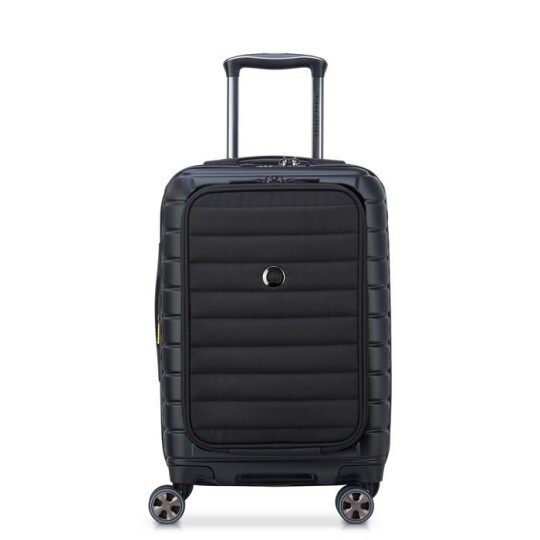 Image of Shadow 5.0 Business Carry On Expandable 55 cm 4 wheels - куфер Black