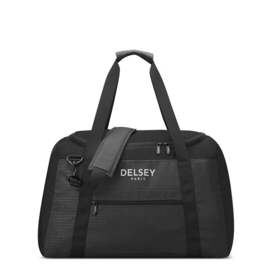 Image of Nomade Foldable Bag 55 cm - торба Black