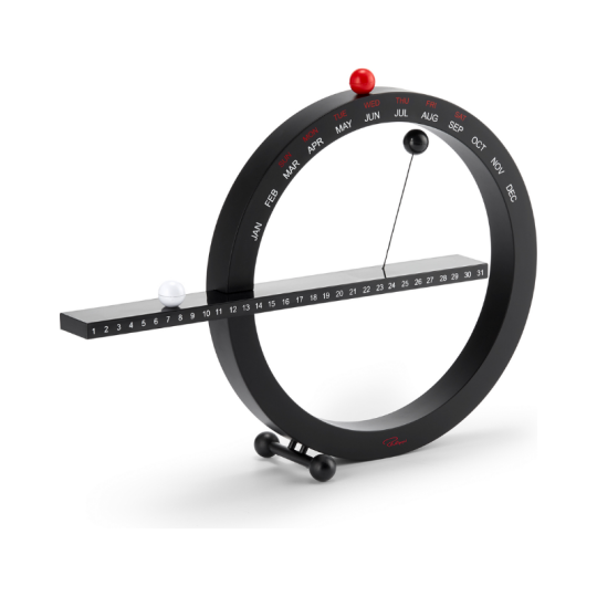 Image of 365 magnetic perpetual calendar - календар