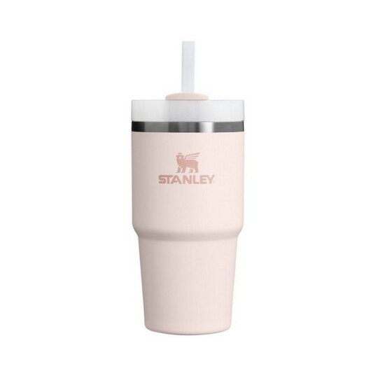 Image of Quencher H2.0 Flowstate™ tumbler | 0.6L – термос Rose Quartz