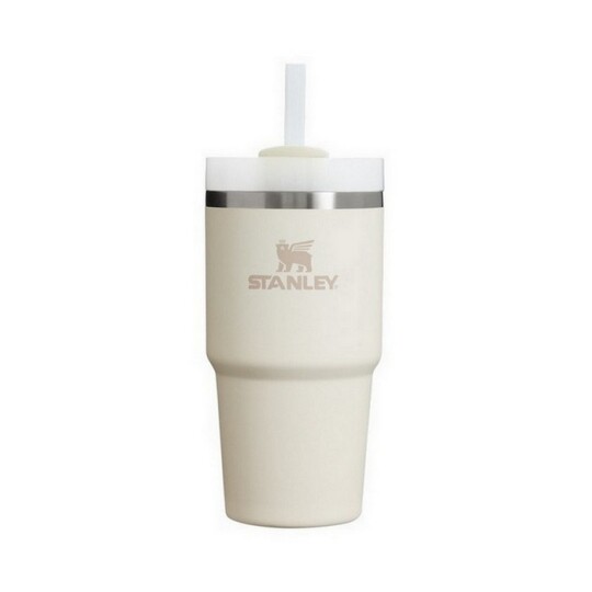 Image of Quencher H2.0 Flowstate™ tumbler | 0.6L – термос Cream