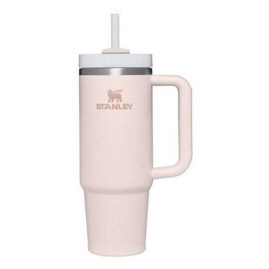 Image of Quencher H2.0 Flowstate™ tumbler | 0.89L – термос Rose Quartz