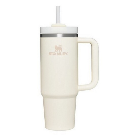 Image of Quencher H2.0 Flowstate™ tumbler | 0.89L – термос Cream