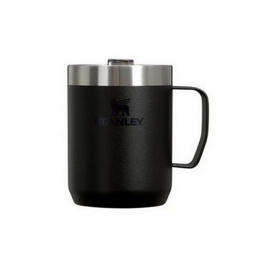 Image of Classic Legendary Camp Mug | 0.23L – чаша Black