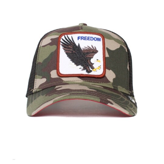 Image of Freedom Eagle, Camo - Капа