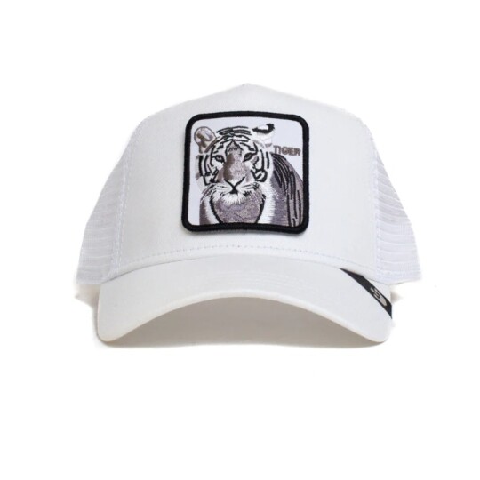 Image of The White Tiger - White, Капа