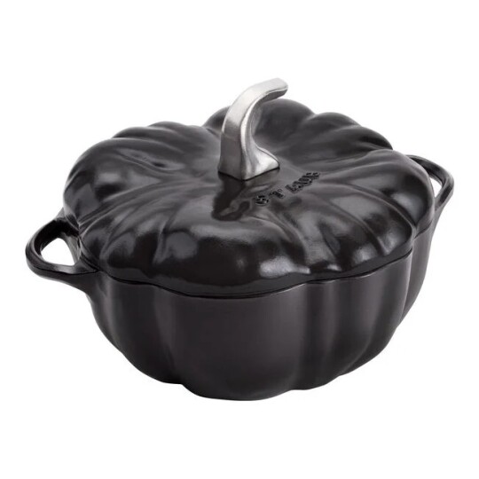 Image of Staub La Cocotte – тенџере, 24 см, Pumpkin