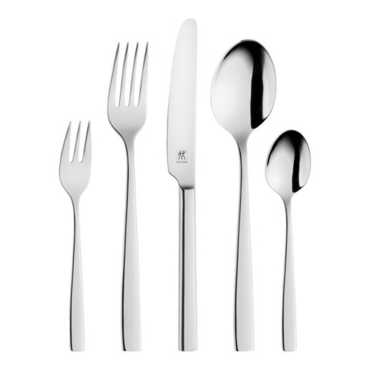 Image of Zwilling Roseland - прибор за јадење, 30п. (polished)