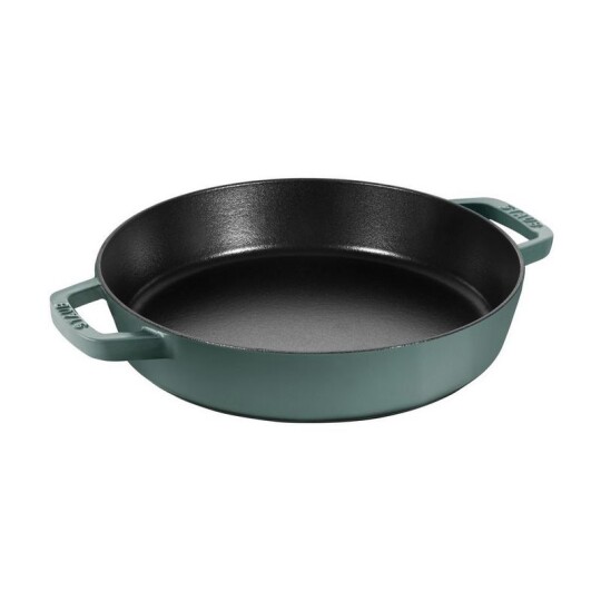 Image of Staub - тава 26 см, eucalyptus