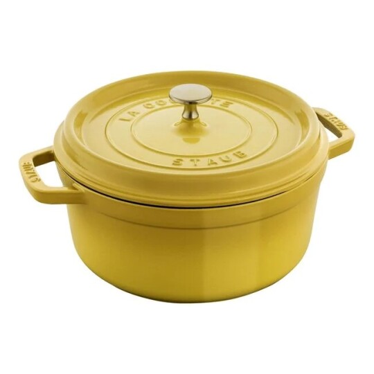 Image of Staub La Cocotte – тенџере, 24 см Citron