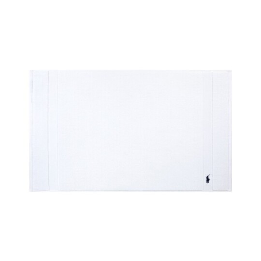 Image of RALPH LAUREN POLO PLAYER White - патосница 055x090