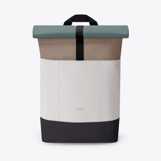 Image of Hajo Medium - ранец Lotus Infinity Dark Sand - Glacier Grey