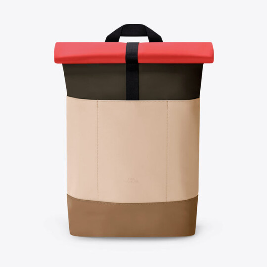 Image of Hajo Medium - ранец Lotus Olive - Light Almond