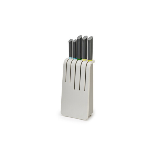 Image of Duo 5pc Knife Block Set - сет од 5 ножеви (Opal)