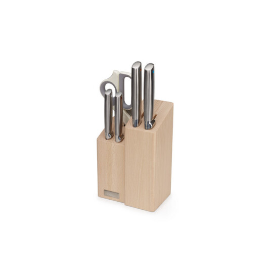 Image of Elevate Fusion 5pc Knife & Scissor Block - сет ножеви