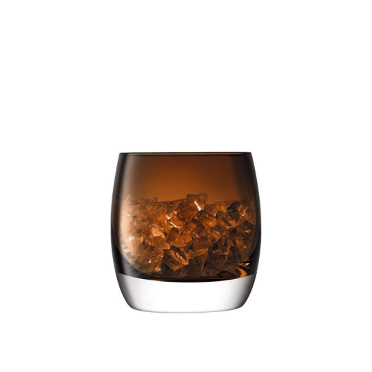 Image of Whisky Club - сад за мраз, кафеава боја