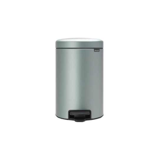 Image of NewIcon Pedal Bin - канта за отпадоци, 12 L