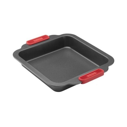 Image of Nonstick Square Cake Mould - модла 23см