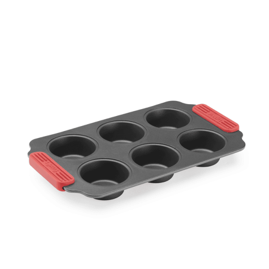 Image of Nonstick 6 Muffins - модла за мафини