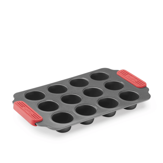 Image of Nonstick 12 Mini Muffins - модла за мафини