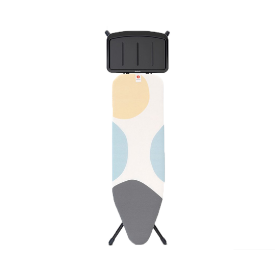 Image of Ironing Board B - даска за пеглање, 124 х 38 см, Spring Bubbles