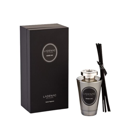 Image of Ladenac Urban Senses Lead Grey BOISEE CHIC – дифузер за простории, 180 мл