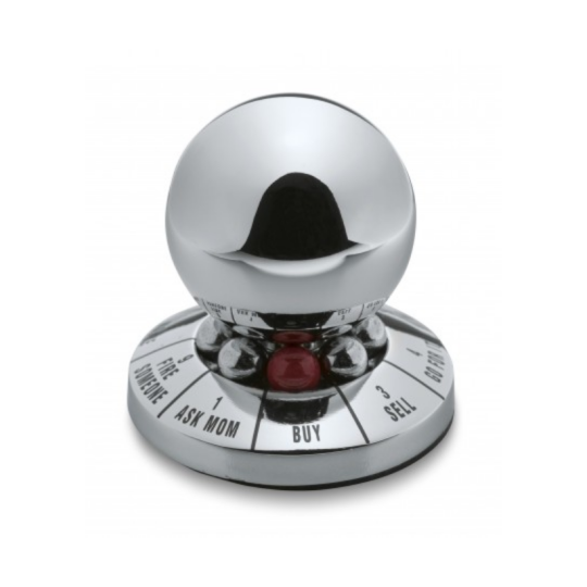Image of Ball decision maker – Одлучувачот! (игра)