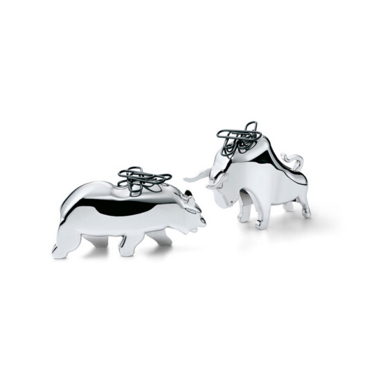 Image of Bull & Bear држач за спајалици