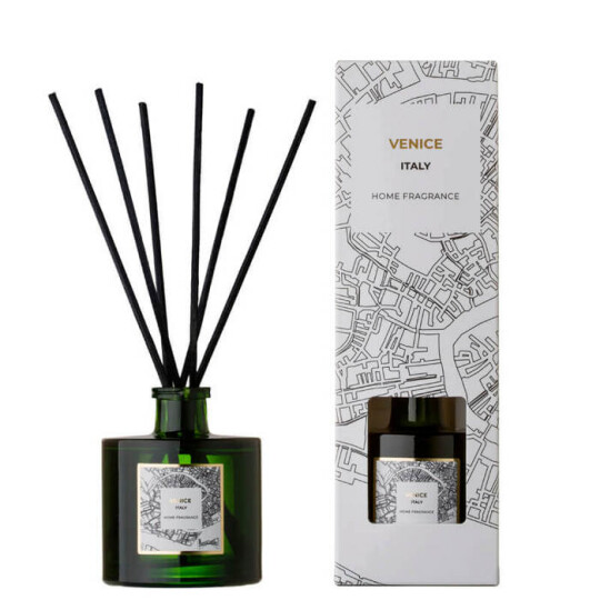 Image of Vila Hermanos Apothecary Cities Green VENICE – дифузер за простории, 100 мл