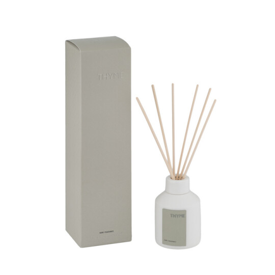 Image of Vila Hermanos Organic Collection SAGE GREEN-THYME – дифузер за простории, 100 мл