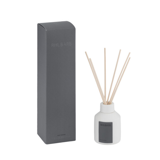 Image of Vila Hermanos Organic Collection GREY BLUE-RHUBARB – дифузер за простории, 100 мл