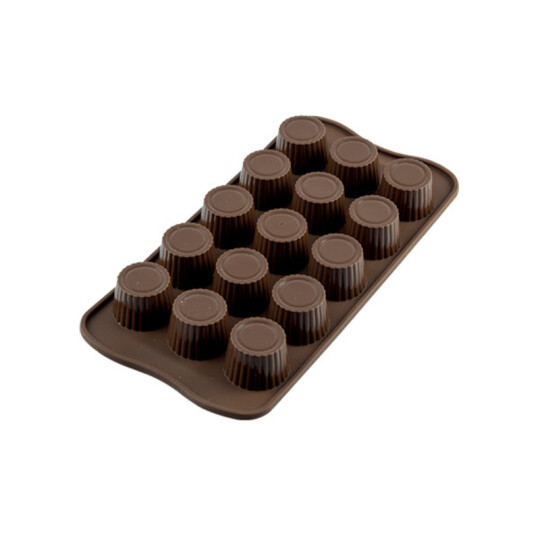 Image of Scg07 Praline - модла за чоколадо 3см